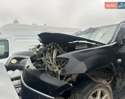 Черный Мицубиси Аутлендер, объемом двигателя 2.4 л и пробегом 240 тыс. км за 2200 $, фото 8 на Automoto.ua