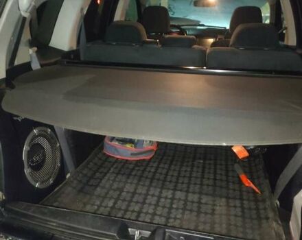 Чорний Міцубісі Аутлендер, об'ємом двигуна 2 л та пробігом 283 тис. км за 9000 $, фото 11 на Automoto.ua