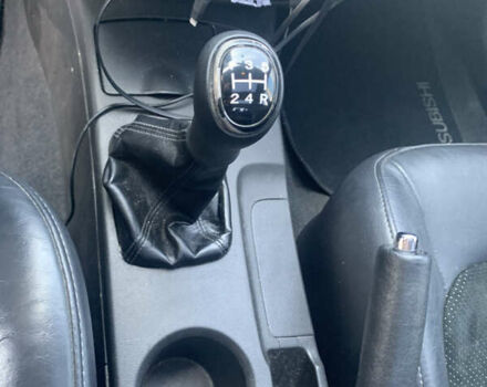 Черный Мицубиси Аутлендер, объемом двигателя 2 л и пробегом 212 тыс. км за 6000 $, фото 16 на Automoto.ua