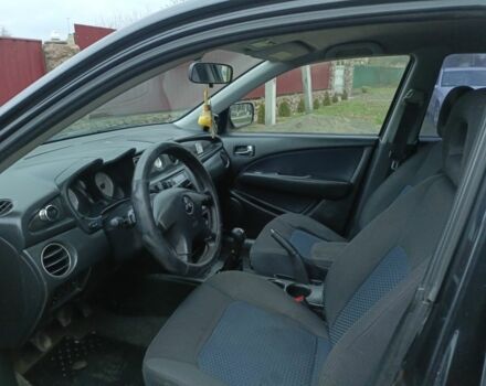 Черный Мицубиси Аутлендер, объемом двигателя 2 л и пробегом 200 тыс. км за 5100 $, фото 9 на Automoto.ua