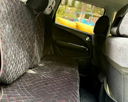 Міцубісі Аутлендер 2006 у Кропивницькому (Кіровограді) на Automoto.ua Чорний Міцубісі Аутлендер, об'ємом двигуна 2.4 л та пробігом 263 тис. км за 5999 $, фото 10 на Automoto.ua