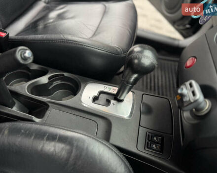 Черный Мицубиси Аутлендер, объемом двигателя 2.4 л и пробегом 242 тыс. км за 6800 $, фото 59 на Automoto.ua