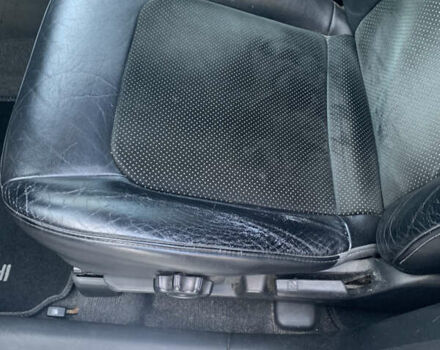 Черный Мицубиси Аутлендер, объемом двигателя 2 л и пробегом 212 тыс. км за 6000 $, фото 18 на Automoto.ua