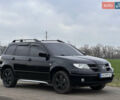 Черный Мицубиси Аутлендер, объемом двигателя 2 л и пробегом 230 тыс. км за 6300 $, фото 12 на Automoto.ua