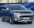 Чорний Міцубісі Аутлендер, об'ємом двигуна 2.4 л та пробігом 147 тис. км за 13299 $, фото 3 на Automoto.ua