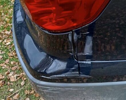 Чорний Міцубісі Аутлендер, об'ємом двигуна 2 л та пробігом 320 тис. км за 4500 $, фото 6 на Automoto.ua