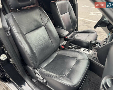 Черный Мицубиси Аутлендер, объемом двигателя 2.4 л и пробегом 242 тыс. км за 6800 $, фото 57 на Automoto.ua