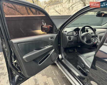 Черный Мицубиси Аутлендер, объемом двигателя 2.4 л и пробегом 242 тыс. км за 6800 $, фото 24 на Automoto.ua