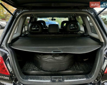 Чорний Міцубісі Аутлендер, об'ємом двигуна 2.38 л та пробігом 247 тис. км за 5499 $, фото 21 на Automoto.ua