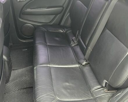 Чорний Міцубісі Аутлендер, об'ємом двигуна 2.4 л та пробігом 277 тис. км за 6700 $, фото 9 на Automoto.ua