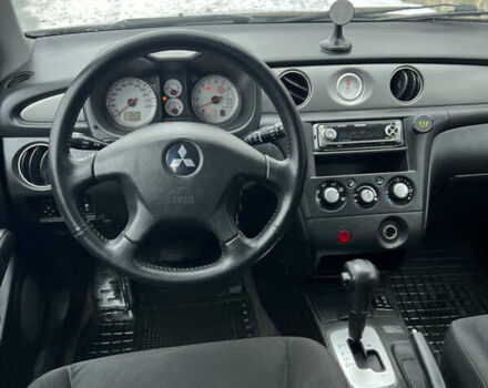 Чорний Міцубісі Аутлендер, об'ємом двигуна 2.4 л та пробігом 308 тис. км за 4700 $, фото 7 на Automoto.ua