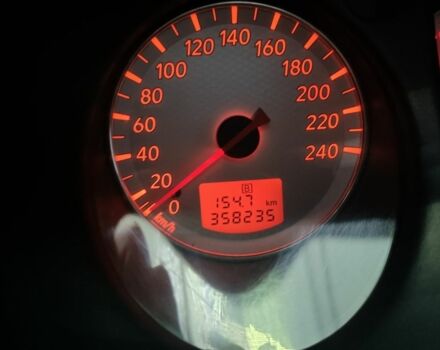 Чорний Міцубісі Аутлендер, об'ємом двигуна 2.4 л та пробігом 360 тис. км за 5200 $, фото 5 на Automoto.ua