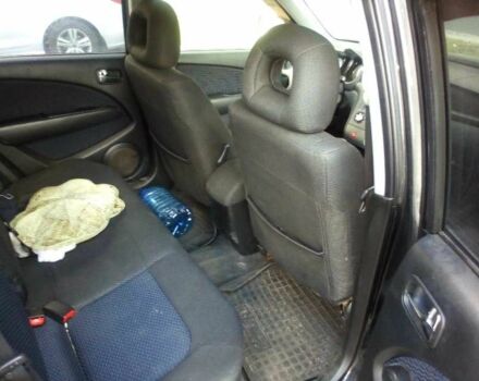 Черный Мицубиси Аутлендер, объемом двигателя 2.4 л и пробегом 240 тыс. км за 5700 $, фото 4 на Automoto.ua