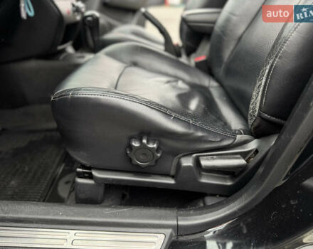 Черный Мицубиси Аутлендер, объемом двигателя 2.4 л и пробегом 242 тыс. км за 6800 $, фото 30 на Automoto.ua