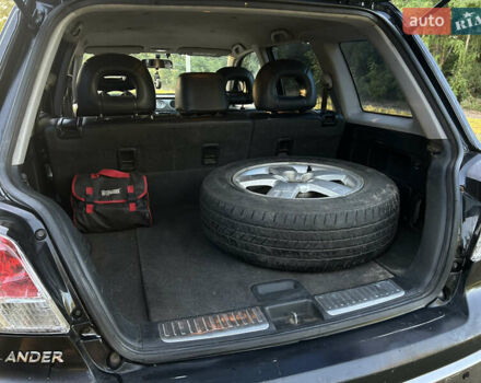 Мицубиси Аутлендер 2006 в Чернобае на Automoto.ua Черный Мицубиси Аутлендер, объемом двигателя 2.38 л и пробегом 278 тыс. км за 5300 $, фото 10 на Automoto.ua