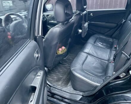 Черный Мицубиси Аутлендер, объемом двигателя 2.4 л и пробегом 234 тыс. км за 5499 $, фото 10 на Automoto.ua