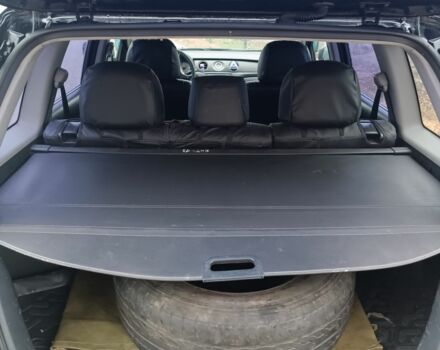 Чорний Міцубісі Аутлендер, об'ємом двигуна 2 л та пробігом 260 тис. км за 5400 $, фото 3 на Automoto.ua