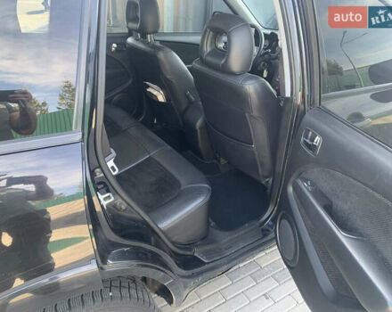 Черный Мицубиси Аутлендер, объемом двигателя 2 л и пробегом 212 тыс. км за 6000 $, фото 30 на Automoto.ua