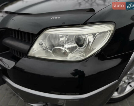 Черный Мицубиси Аутлендер, объемом двигателя 2.4 л и пробегом 242 тыс. км за 6800 $, фото 7 на Automoto.ua