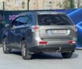 Чорний Міцубісі Аутлендер, об'ємом двигуна 2.4 л та пробігом 147 тис. км за 13299 $, фото 5 на Automoto.ua
