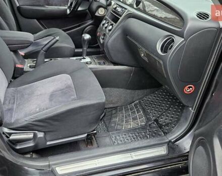 Черный Мицубиси Аутлендер, объемом двигателя 2.4 л и пробегом 167 тыс. км за 6150 $, фото 20 на Automoto.ua