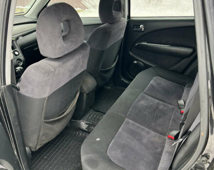 Чорний Міцубісі Аутлендер, об'ємом двигуна 2.4 л та пробігом 308 тис. км за 4700 $, фото 6 на Automoto.ua