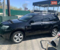 Черный Мицубиси Аутлендер, объемом двигателя 2 л и пробегом 212 тыс. км за 6000 $, фото 25 на Automoto.ua