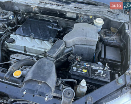 Черный Мицубиси Аутлендер, объемом двигателя 2.38 л и пробегом 230 тыс. км за 5350 $, фото 14 на Automoto.ua