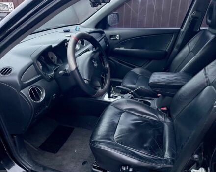 Черный Мицубиси Аутлендер, объемом двигателя 2.4 л и пробегом 234 тыс. км за 5499 $, фото 9 на Automoto.ua