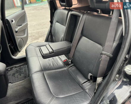 Черный Мицубиси Аутлендер, объемом двигателя 2.4 л и пробегом 242 тыс. км за 6800 $, фото 42 на Automoto.ua