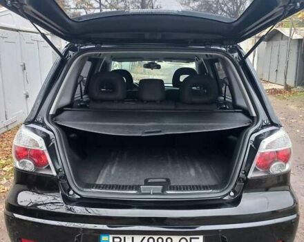 Черный Мицубиси Аутлендер, объемом двигателя 2.4 л и пробегом 256 тыс. км за 6900 $, фото 12 на Automoto.ua