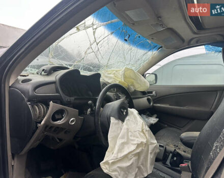 Черный Мицубиси Аутлендер, объемом двигателя 2.4 л и пробегом 240 тыс. км за 2200 $, фото 9 на Automoto.ua