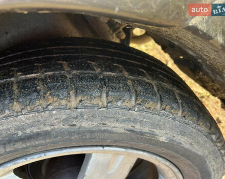 Черный Мицубиси Аутлендер, объемом двигателя 2.38 л и пробегом 230 тыс. км за 5350 $, фото 8 на Automoto.ua