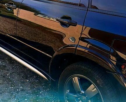 Міцубісі Аутлендер 2006 у Дніпро (Дніпропетровську) на Automoto.ua Чорний Міцубісі Аутлендер, об'ємом двигуна 2.4 л та пробігом 265 тис. км за 7500 $, фото 3 на Automoto.ua