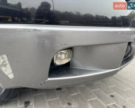 Черный Мицубиси Аутлендер, объемом двигателя 2.4 л и пробегом 242 тыс. км за 6800 $, фото 8 на Automoto.ua