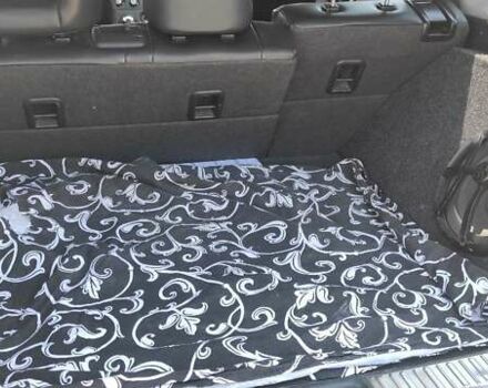 Черный Мицубиси Аутлендер, объемом двигателя 2 л и пробегом 216 тыс. км за 5600 $, фото 6 на Automoto.ua