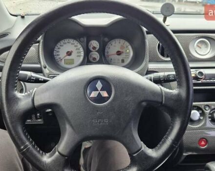 Черный Мицубиси Аутлендер, объемом двигателя 2.4 л и пробегом 167 тыс. км за 6150 $, фото 32 на Automoto.ua