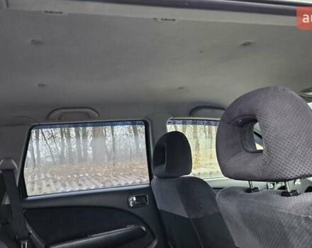 Черный Мицубиси Аутлендер, объемом двигателя 2.4 л и пробегом 167 тыс. км за 6150 $, фото 17 на Automoto.ua