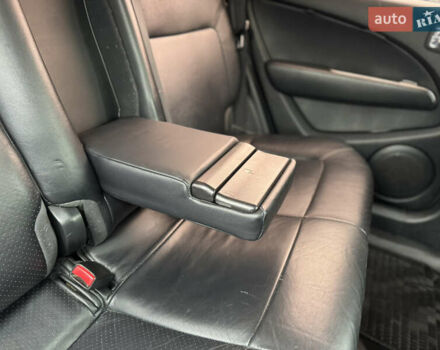 Черный Мицубиси Аутлендер, объемом двигателя 2.4 л и пробегом 242 тыс. км за 6800 $, фото 48 на Automoto.ua