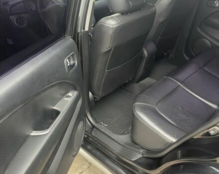 Чорний Міцубісі Аутлендер, об'ємом двигуна 2.4 л та пробігом 277 тис. км за 6700 $, фото 8 на Automoto.ua