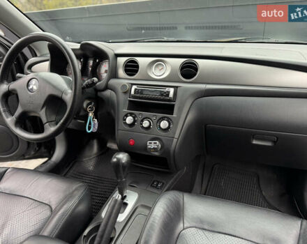 Черный Мицубиси Аутлендер, объемом двигателя 2.4 л и пробегом 242 тыс. км за 6800 $, фото 49 на Automoto.ua