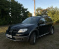 Мицубиси Аутлендер 2006 в Чернобае на Automoto.ua Черный Мицубиси Аутлендер, объемом двигателя 2.38 л и пробегом 278 тыс. км за 5300 $, фото 17 на Automoto.ua