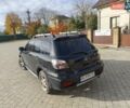 Чорний Міцубісі Аутлендер, об'ємом двигуна 2.4 л та пробігом 240 тис. км за 4700 $, фото 5 на Automoto.ua