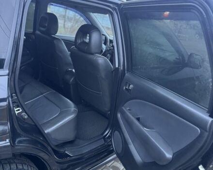 Чорний Міцубісі Аутлендер, об'ємом двигуна 2.4 л та пробігом 202 тис. км за 5800 $, фото 15 на Automoto.ua