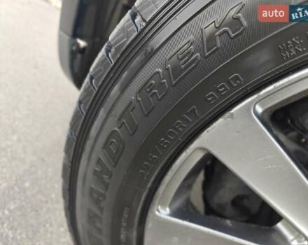 Черный Мицубиси Аутлендер, объемом двигателя 3 л и пробегом 155 тыс. км за 9800 $, фото 25 на Automoto.ua