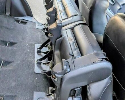 Мицубиси Аутлендер 2007 в Киеве на Automoto.ua Черный Мицубиси Аутлендер, объемом двигателя 3 л и пробегом 260 тыс. км за 7900 $, фото 6 на Automoto.ua