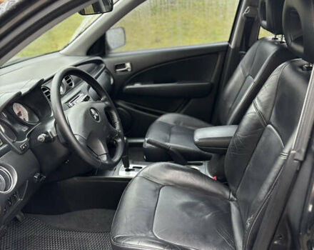 Чорний Міцубісі Аутлендер, об'ємом двигуна 2.4 л та пробігом 169 тис. км за 8000 $, фото 10 на Automoto.ua