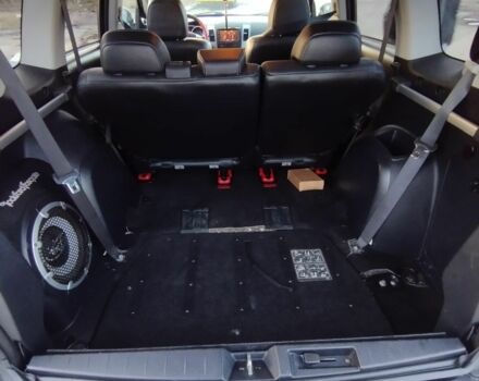 Черный Мицубиси Аутлендер, объемом двигателя 2 л и пробегом 290 тыс. км за 4900 $, фото 7 на Automoto.ua