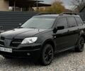 Міцубісі Аутлендер 2007 у Харкові на Automoto.ua Чорний Міцубісі Аутлендер, об'ємом двигуна 2.4 л та пробігом 240 тис. км за 5600 $, фото 1 на Automoto.ua