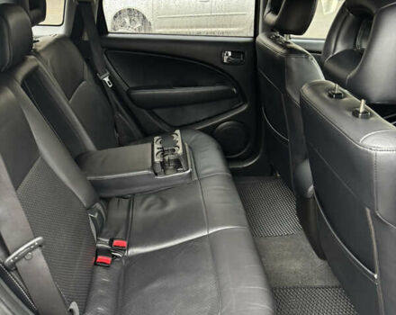 Чорний Міцубісі Аутлендер, об'ємом двигуна 2.4 л та пробігом 169 тис. км за 8000 $, фото 17 на Automoto.ua